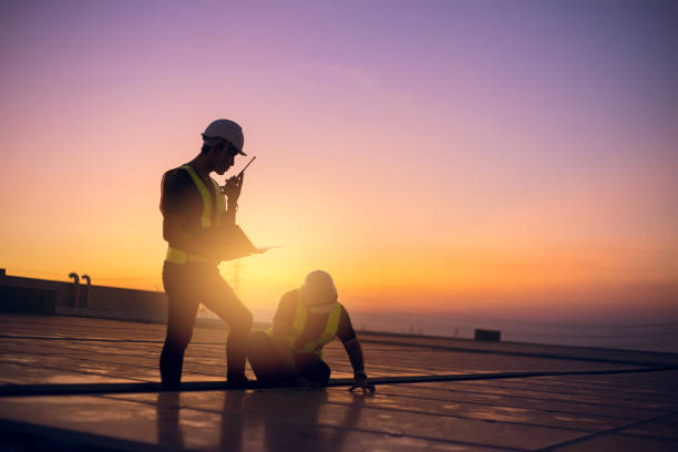Quick and Trustworthy Emergency Roof Repair Services in Forty Fort, PA